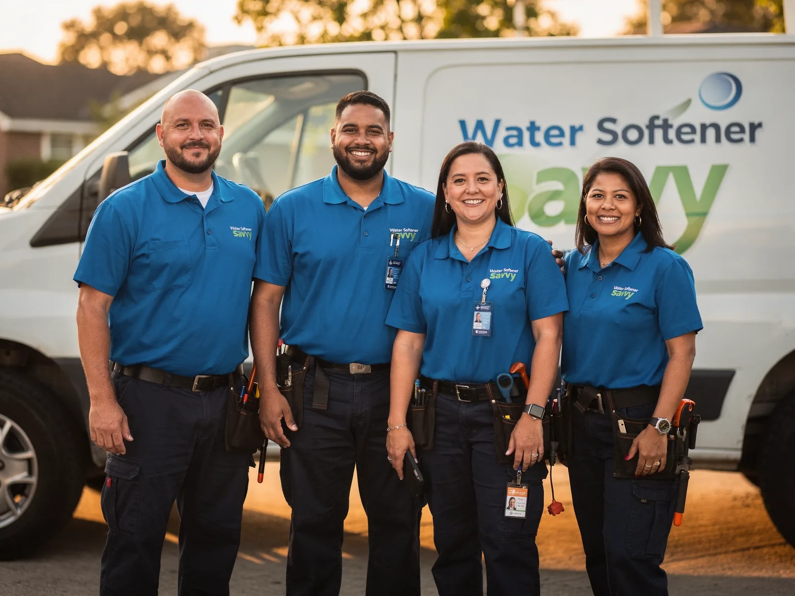Water Softener Installation company in Rich Square, NC