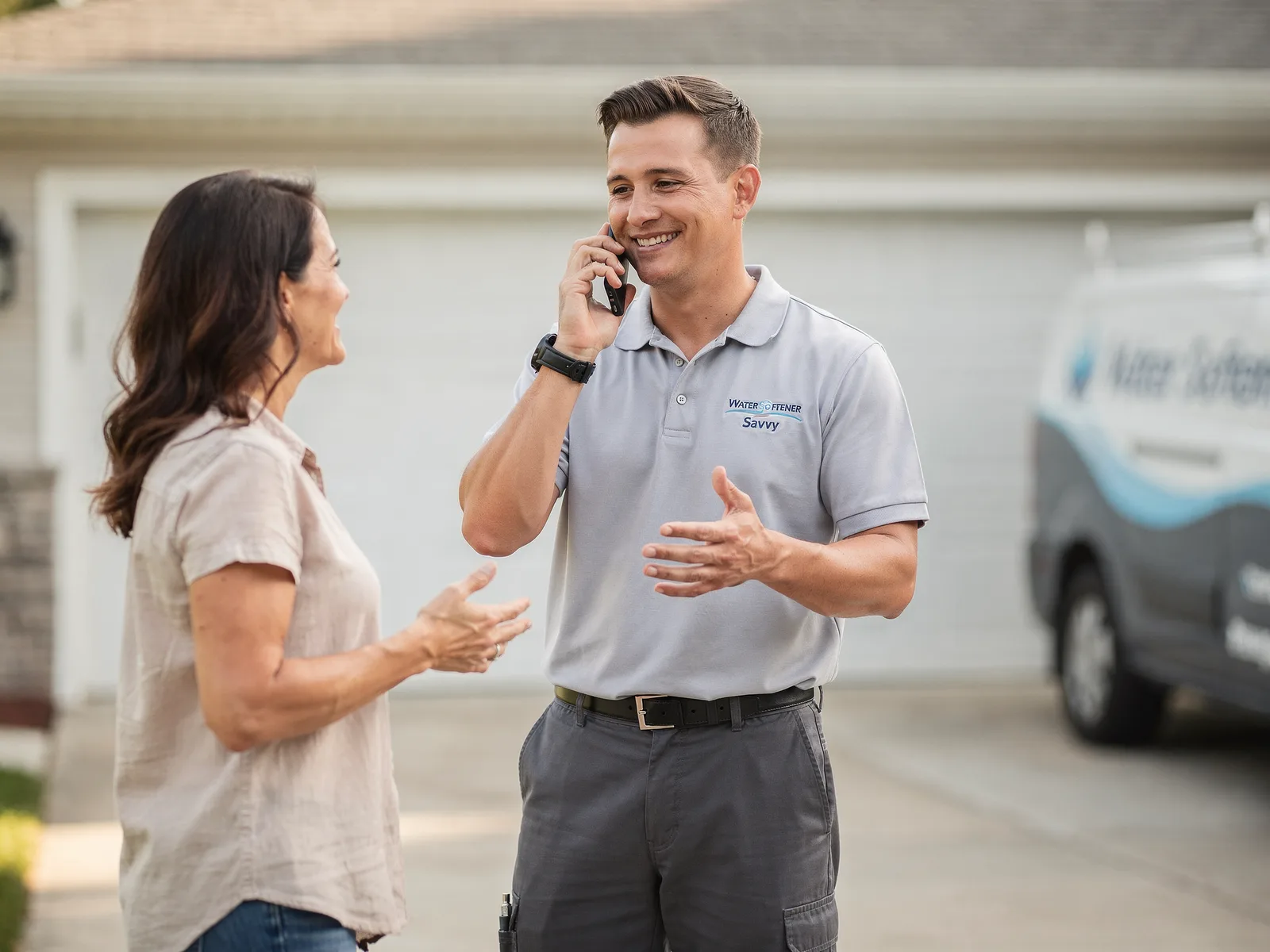 Water Softener Installation Rich Square, NC FAQs